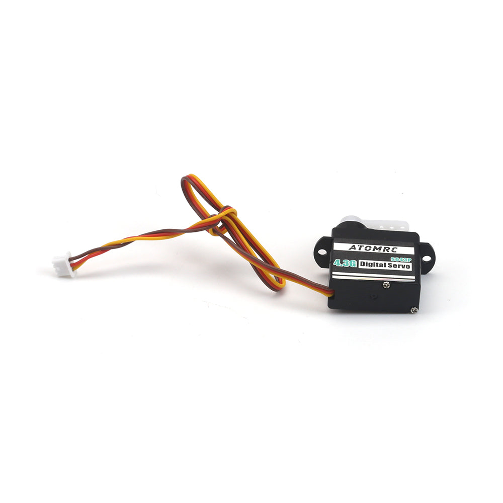 ATOMRC S043P Plastic Metal 4.3g Servo ATOMRC S043P Plastic Metal 4.3g Servo